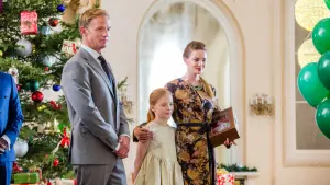 Задник к фильму "Корона на Рождество" #446862