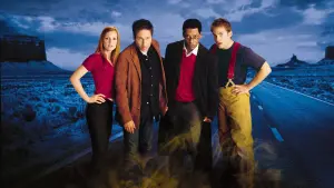 Задник к фильму "Эволюция" #305408