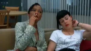 Задник к фильму "Девушка №6" #727584