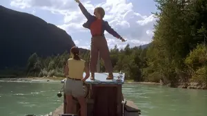 Задник к фильму "Тайна медвежьей горы" #459384