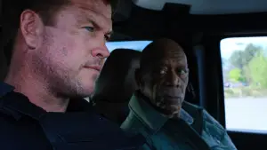 Задник к фильму "Стрелок" #616711