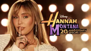 Задник к фильму "Hannah Montana 20th Anniversary Special" #760527