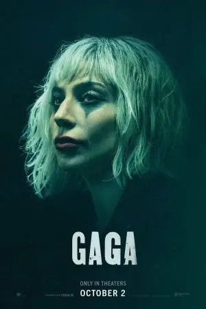 Постер к фильму "Джокер: Двойное безумие" #586083