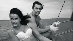 Задник к фильму "Нож в воде" #225639