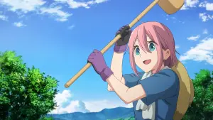 Задник к фильму "Лагерь на свежем воздухе. Фильм" #387634