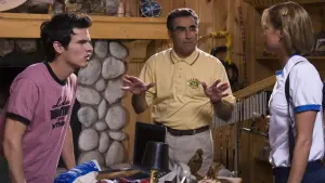 Задник к фильму "Американский пирог: Музыкальный лагерь" #321210