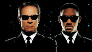 Задник к фильму "Люди в чёрном" #409629