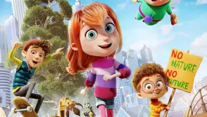 Задник к фильму "Моя фея-проказница" #377624