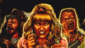 Задник к фильму "Ночь демонов" #297010