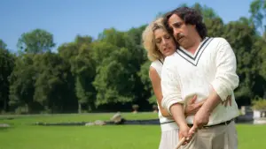 Задник к фильму "Opération Portugal 2 : La Vie de château" #503801