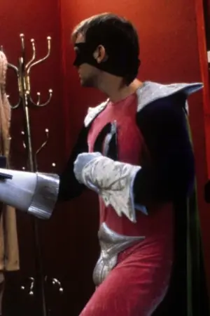 Постер к фильму "Капитан Оргазмо" #301539