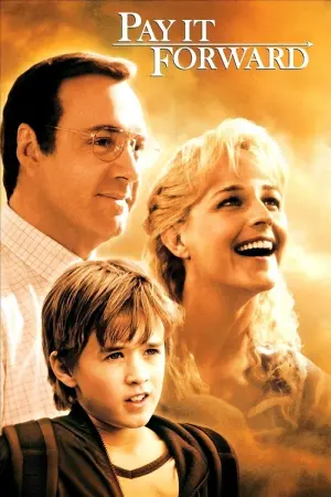 Постер к фильму "Заплати другому" #224959