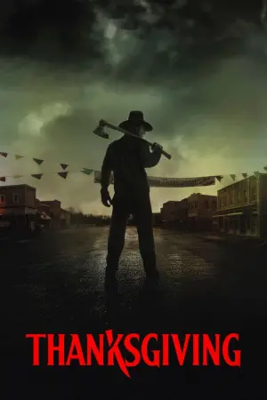 Постер к фильму "День благодарения" #514