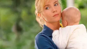 Задник к фильму "Рука, качающая колыбель" #257763