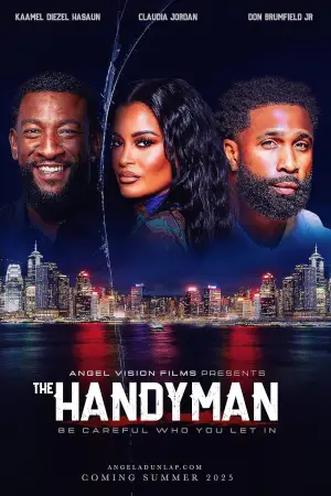 Постер к фильму "The Handyman"