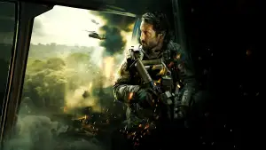 Задник к фильму "Уцелевший" #659467