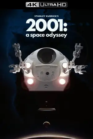 Постер к фильму "2001 год: Космическая одиссея" #565451