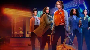 Задник к фильму "Пороховой коктейль" #343700