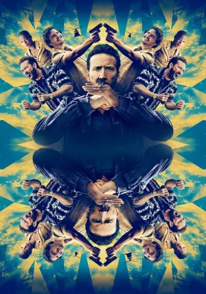 Постер к фильму "Невыносимая тяжесть огромного таланта" #262847