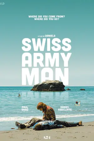 Постер к фильму "Человек – швейцарский нож" #119157