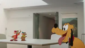 Задник к фильму "Однажды в студии" #315268