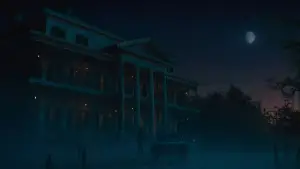 Задник к фильму "Особняк с привидениями" #685746