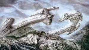 Задник к фильму "Чужой" #548940