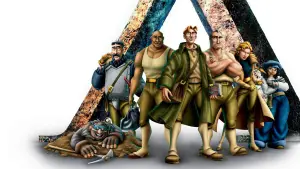 Задник к фильму "Атлантида Затерянный мир" #692063