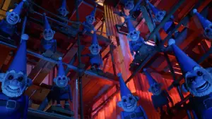 Задник к фильму "Уоллес и Громит: Самая Дикая Месть" #610000