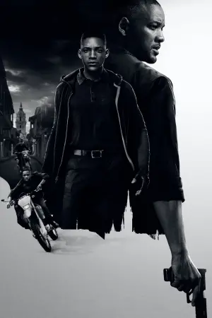 Постер к фильму "Гемини" #291606