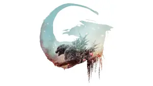 Задник к фильму "Годзилла: Минус один" #592182