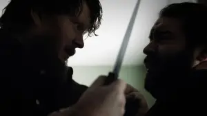 Задник к фильму "The Devil You Become" #877951