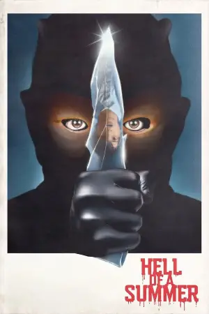 Постер к фильму "Адское лето" #593533