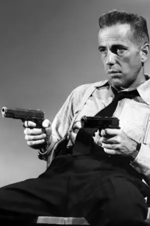 Постер к фильму "Высокая Сьерра" #419637