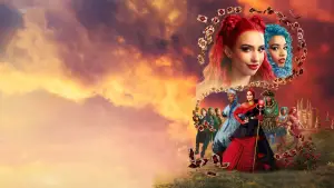 Задник к фильму "Наследники: Возвышение Рэд" #615899