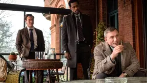 Задник к фильму "Достать ножи" #561149