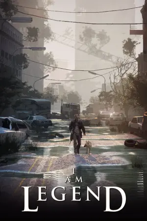 Постер к фильму "Я - легенда" #25170