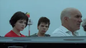 Задник к фильму "Дурная кровь" #441388