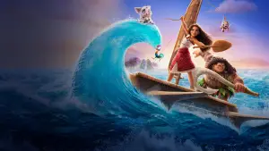 Задник к фильму "Моана 2" #547126