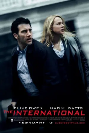 Постер к фильму "Интернэшнл" #105167