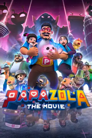 Постер к фильму "Papa Zola: The Movie" #528454