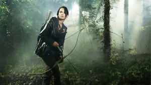 Задник к фильму "Голодные игры" #603152