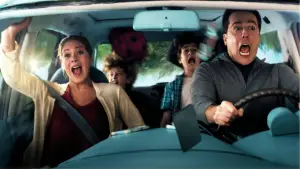 Задник к фильму "Каникулы" #663460