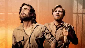 Задник к фильму "Побег из Претории" #229554