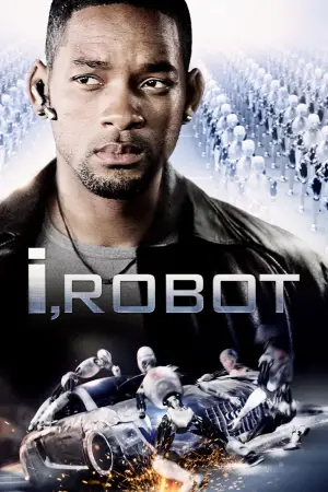 Постер к фильму "Я, робот" #593638