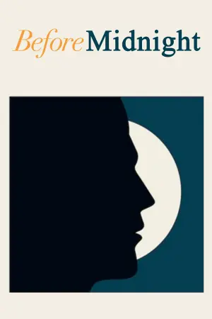 Постер к фильму "Перед полуночью" #150676