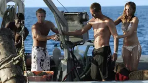 Задник к фильму "Добро пожаловать в рай!" #334768