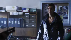 Задник к фильму "Ограбление в ураган" #336054