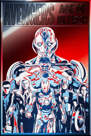 Постер к фильму "Мстители: Эра Альтрона" #11113