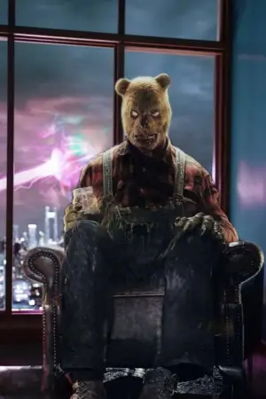 Постер к фильму "Винни-Пух: Кровь и мёд 3" #600908